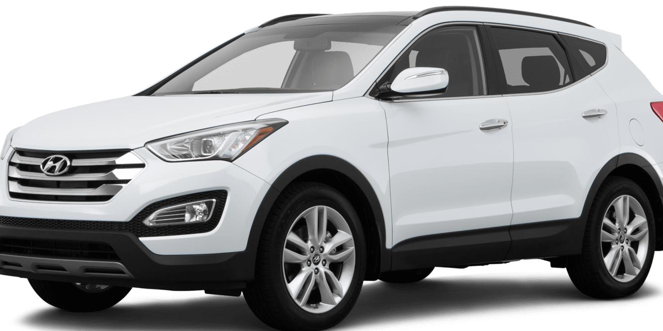 HYUNDAI SANTA FE 2015 5XYZW4LA0FG236510 image